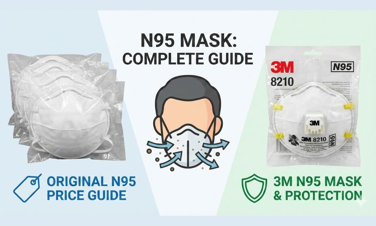 N95 Mask: The Definitive Guide to Superior Respiratory Protection