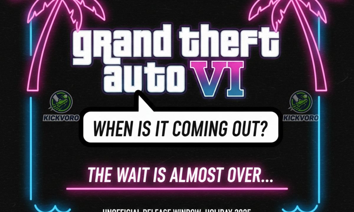 When Is GTA 6 Coming Out? Release Window & Latest Updates