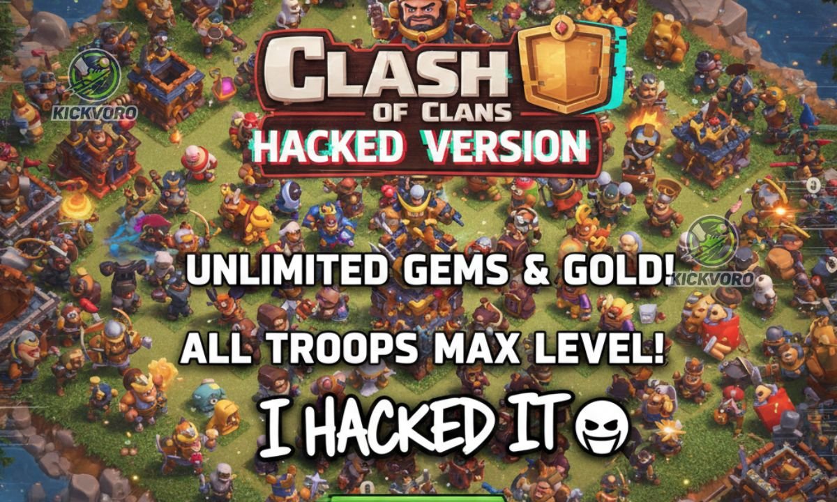 Clash of Clans Hack Versions: Risks, Bans, and the Truth