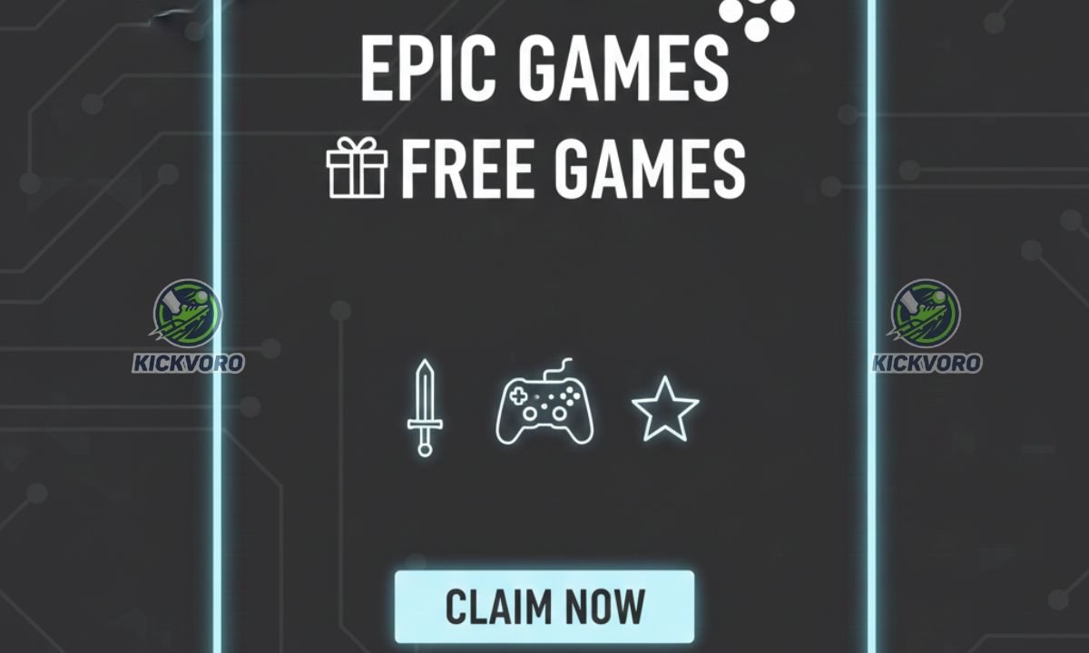 Epic Free Games: Epic Games Free Games December 2024 Guide