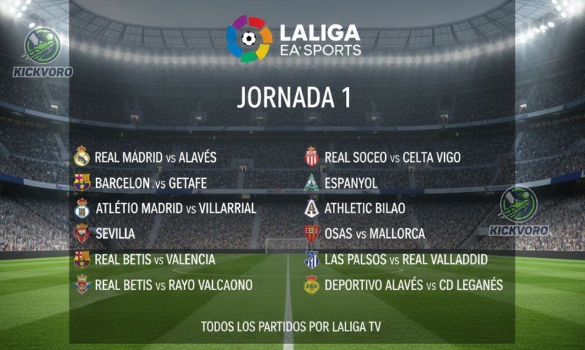 La Liga Fixtures: Understanding the Schedule That Shapes Spanish Football