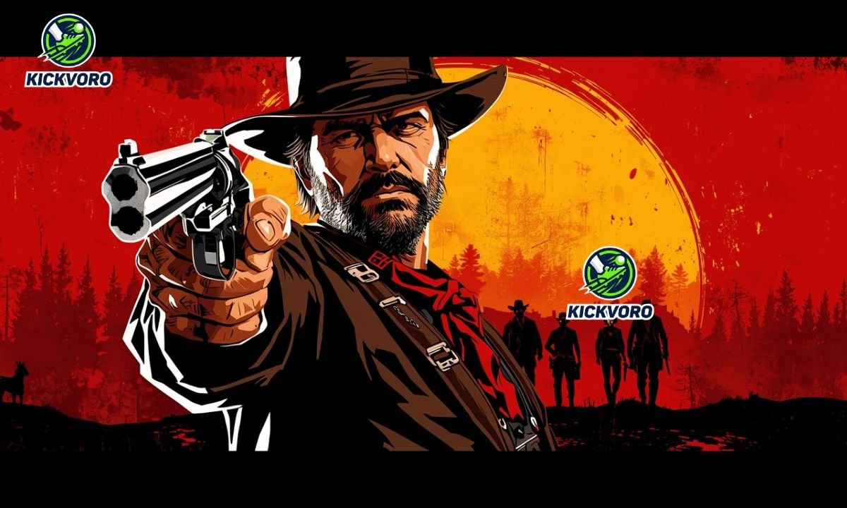 Red Dead Redemption 3-(RDR 3)