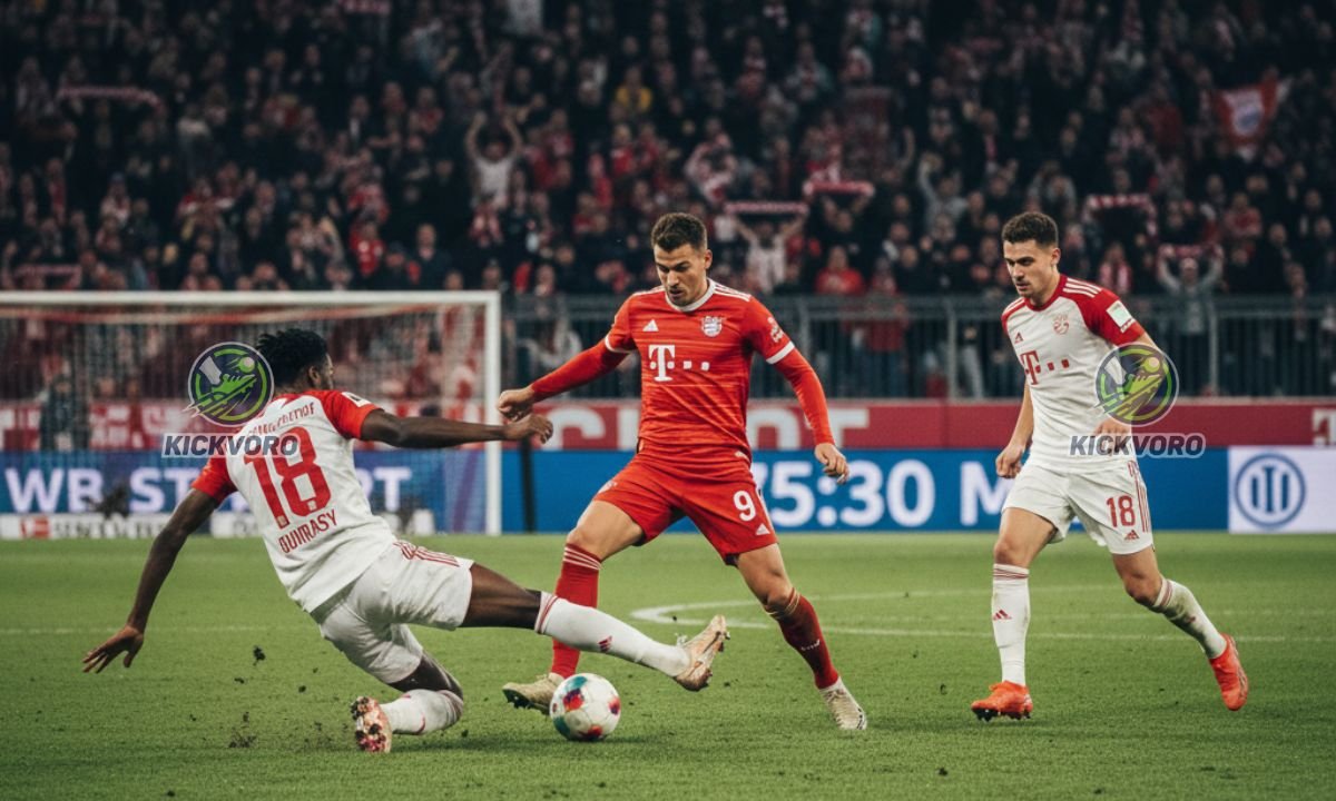 VfB Stuttgart vs Bayern Munich: Match Analysis & Key Battles