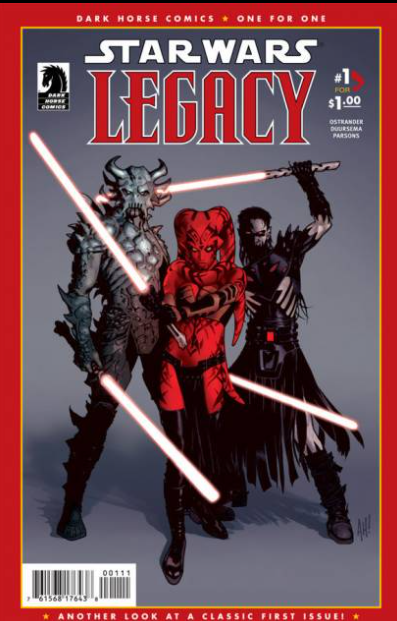 Darth Talon: Sith Warrior, Origins & Star Wars Legends Story