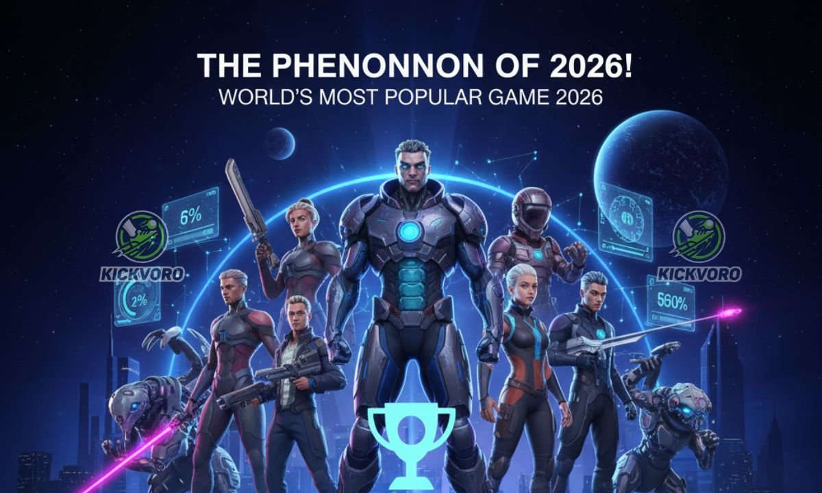 Most Popular Game in the World 2026: Top Games Ranked