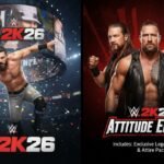 wwe 2k26