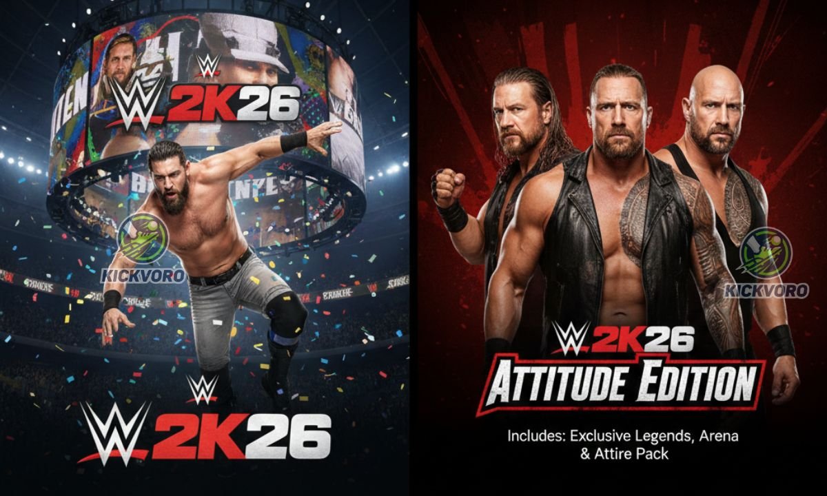 wwe 2k26