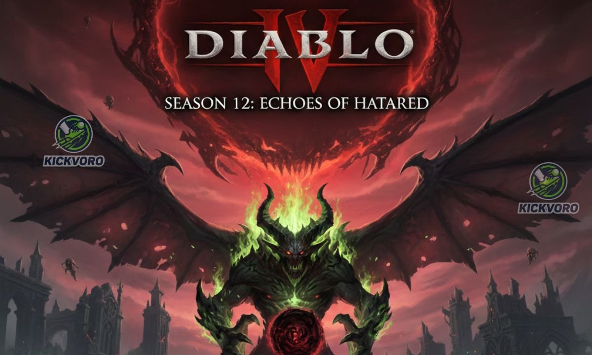 Diablo 4 Season 12 Release Date (2026) – Expected Launch Window