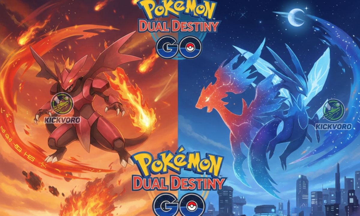 Pokémon GO Dual Destiny Event: Bonuses, Features & Tips