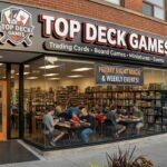 top deck games