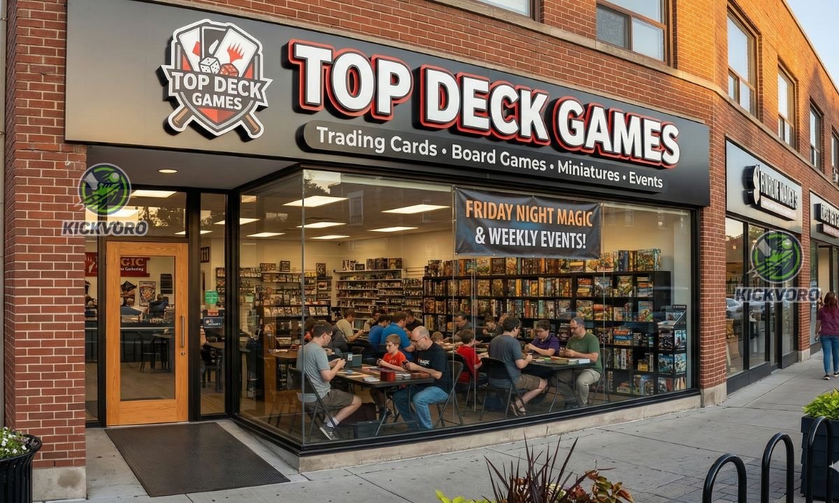 Top Deck Games (2026): Best Card Strategy Games You Should Play
